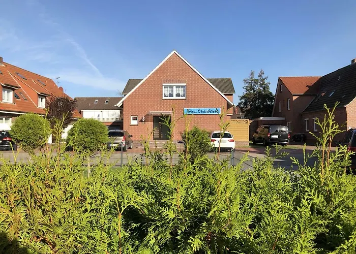 Pension Deichblick 1 Norden